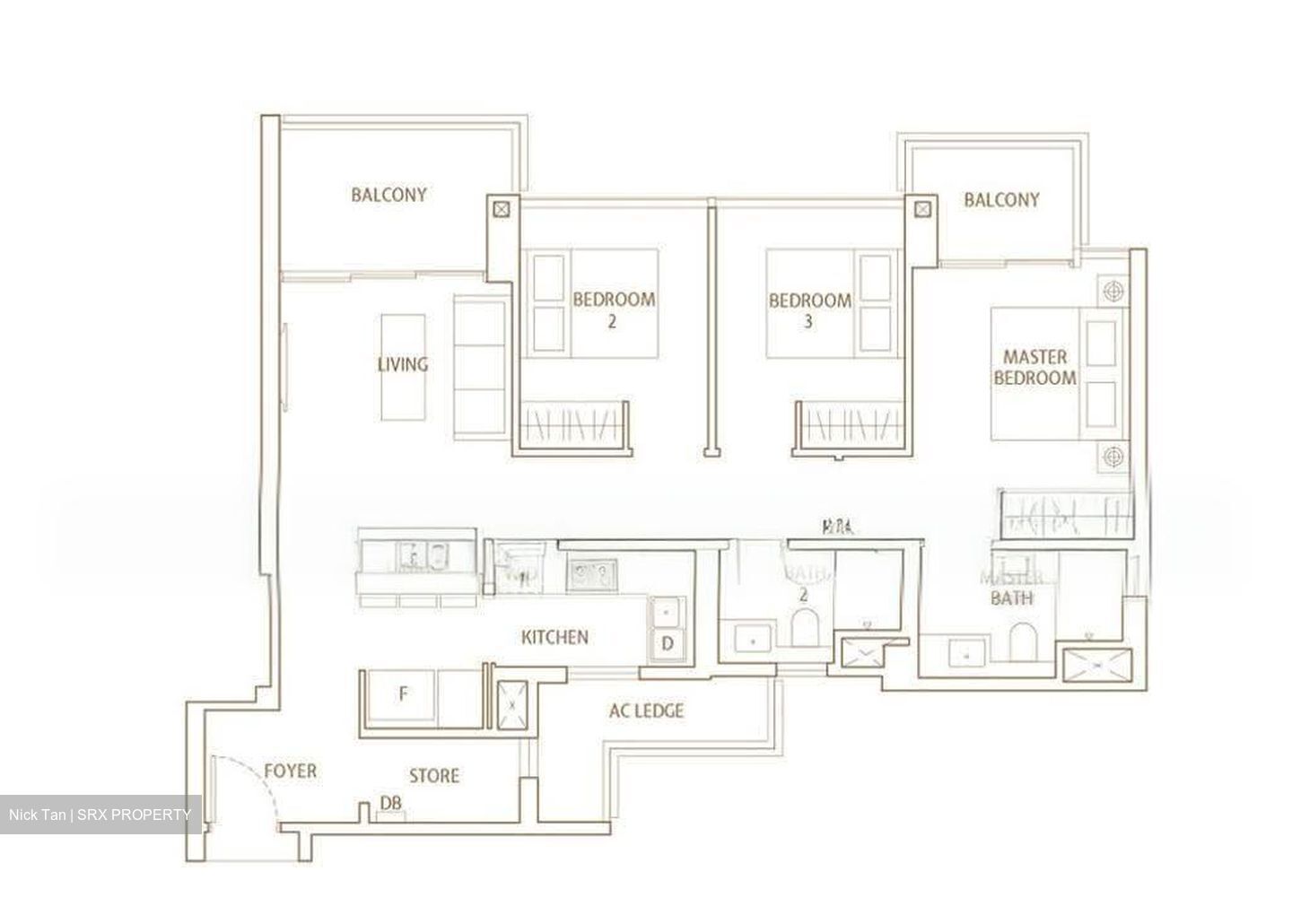 JadeScape (D20), Condominium #624882821